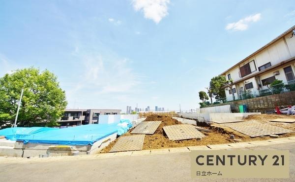 川崎市高津区蟹ケ谷の新築一戸建