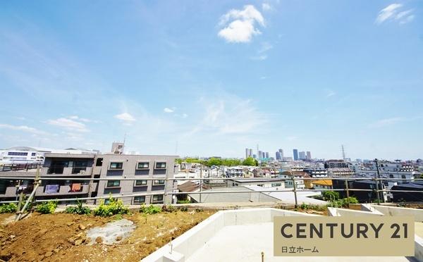 川崎市高津区蟹ケ谷の新築一戸建