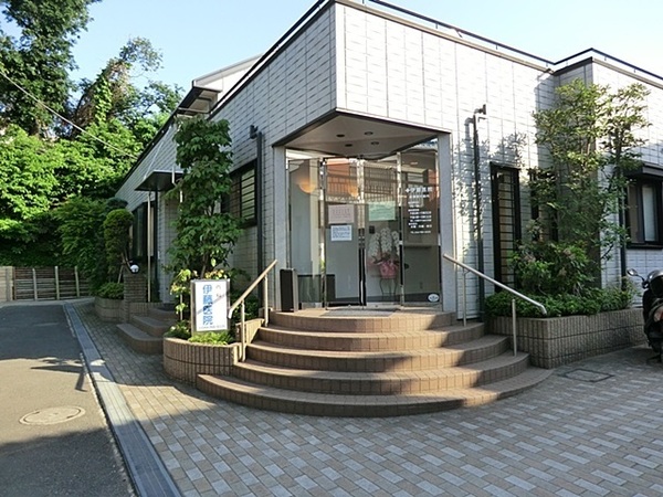 川崎市高津区蟹ケ谷の新築一戸建(伊藤医院)