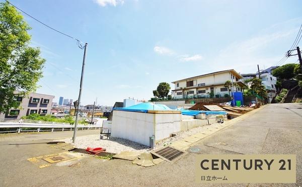 川崎市高津区蟹ケ谷の新築一戸建