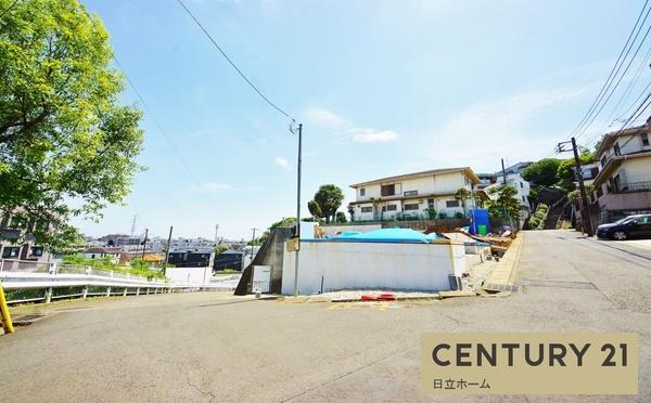 川崎市高津区蟹ケ谷の新築一戸建