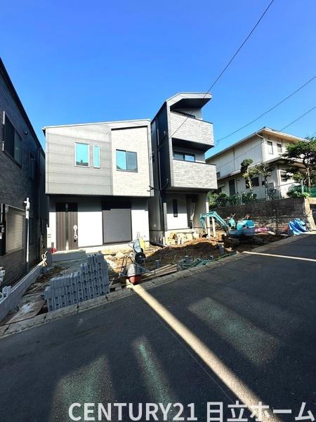 川崎市高津区蟹ケ谷の新築一戸建