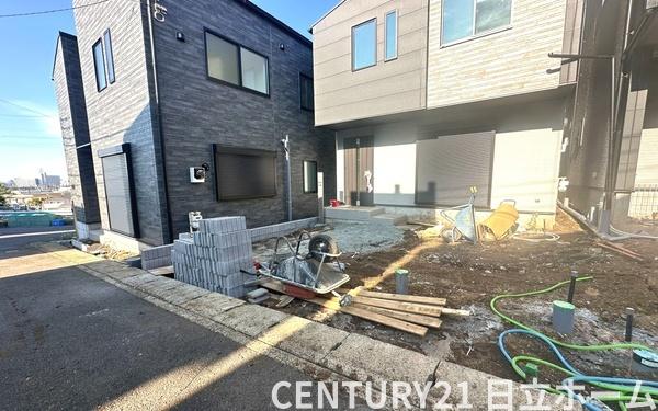 川崎市高津区蟹ケ谷の新築一戸建