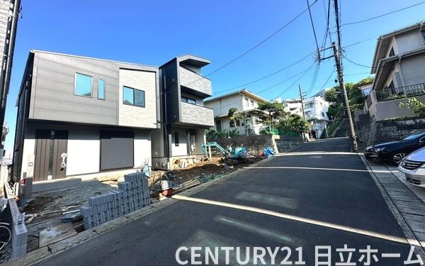 川崎市高津区蟹ケ谷の新築一戸建