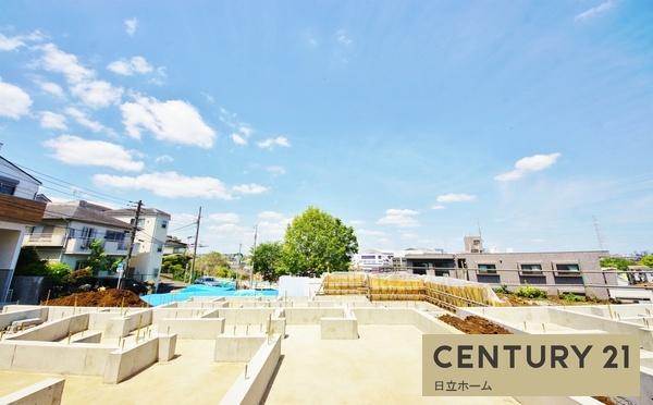 川崎市高津区蟹ケ谷の新築一戸建