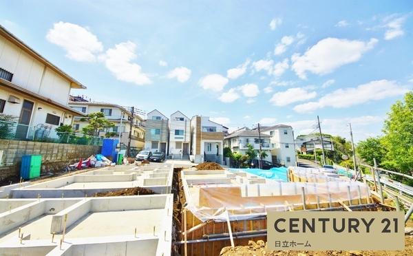 川崎市高津区蟹ケ谷の新築一戸建