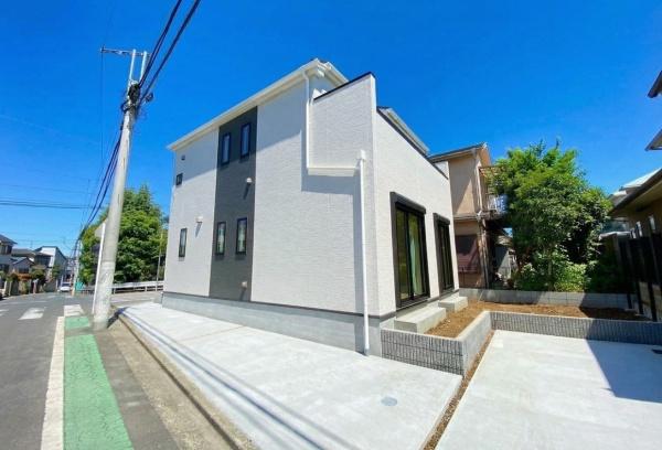 旭区中沢3丁目戸建