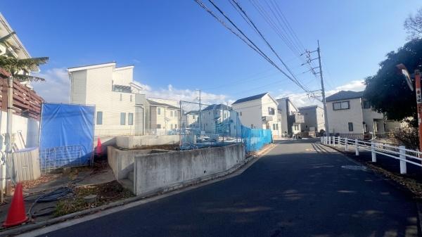 南区別所７丁目　全３棟１号棟