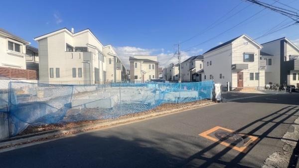 南区別所７丁目　全３棟２号棟