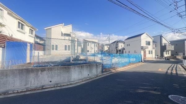 南区別所７丁目　全３棟２号棟