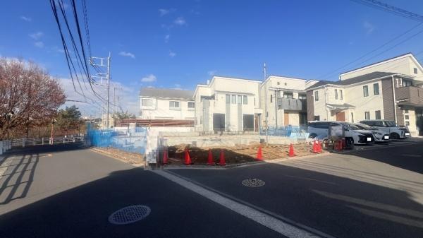 南区別所７丁目　全３棟３号棟
