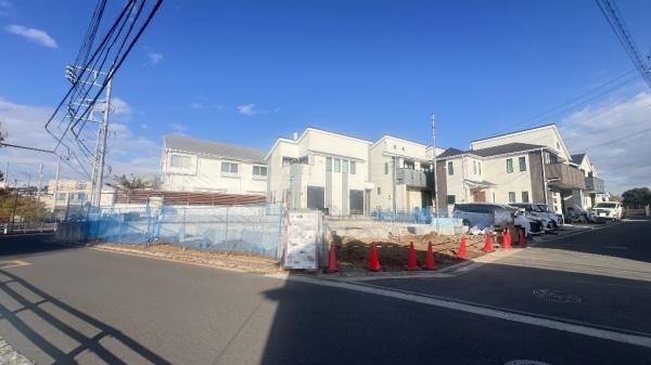 南区別所７丁目　全３棟３号棟