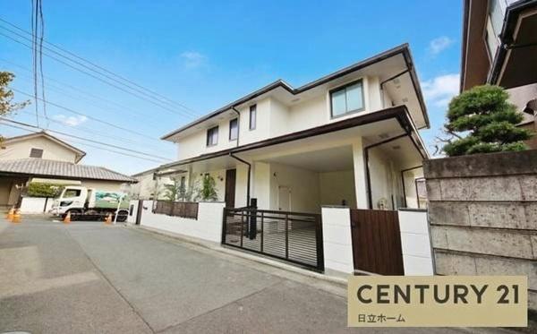 川崎市高津区梶ケ谷４丁目の中古一戸建