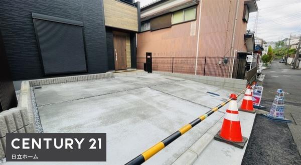緑区鴨居４丁目　全１棟１号棟
