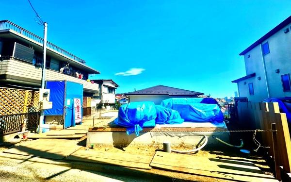 保土ヶ谷区鎌谷町　全１棟