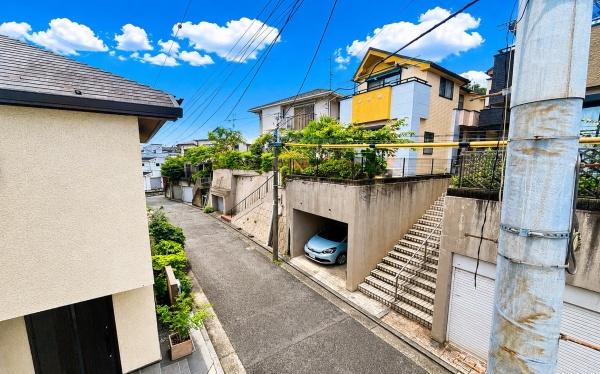保土ヶ谷区鎌谷町　全１棟