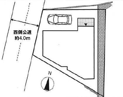 保土ヶ谷区鎌谷町　全１棟