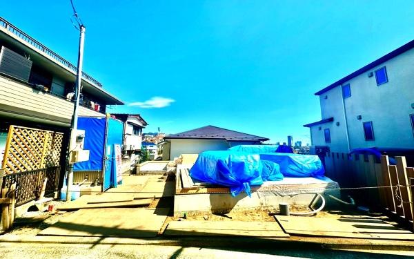 保土ヶ谷区鎌谷町　全１棟