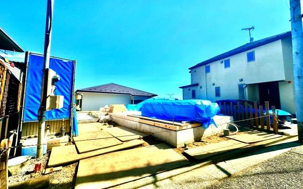 保土ヶ谷区鎌谷町　全１棟
