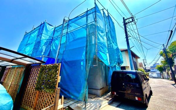 保土ヶ谷区鎌谷町　全１棟