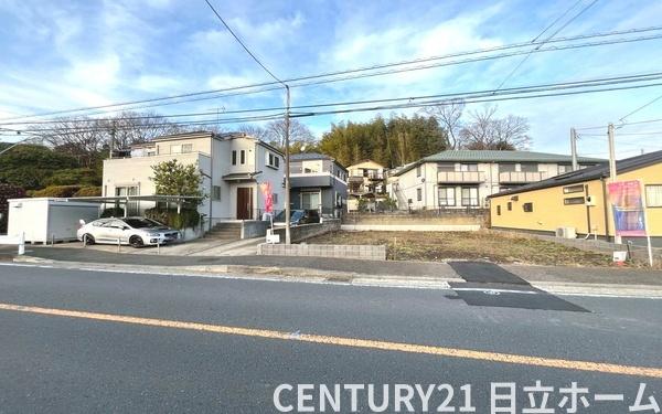 青葉区鉄町２期　全１棟