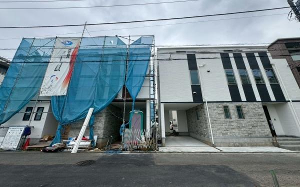 川崎市幸区小倉５丁目の新築一戸建