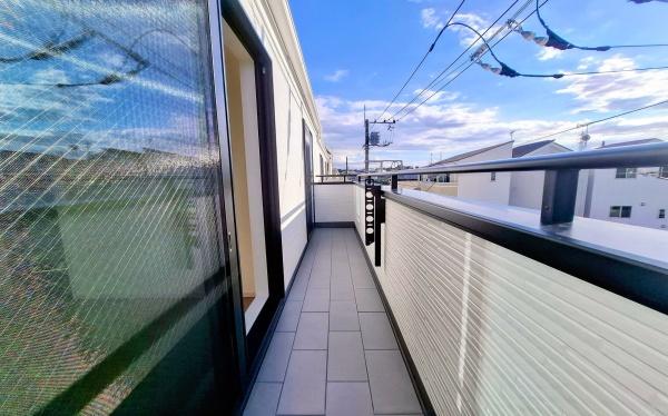 川崎市幸区小倉５丁目の新築一戸建