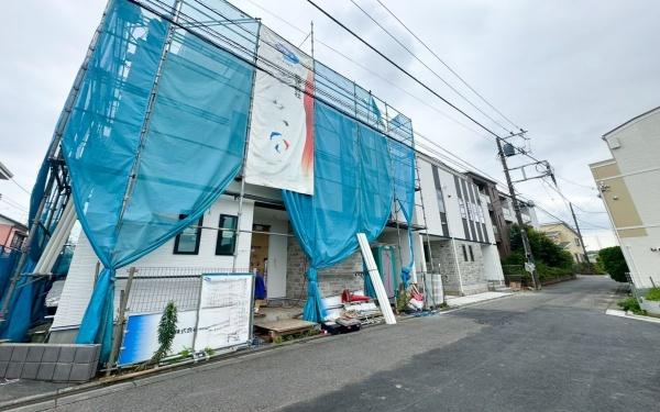 川崎市幸区小倉５丁目の新築一戸建
