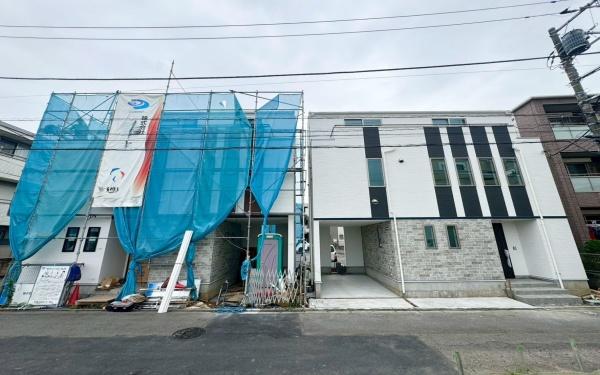 川崎市幸区小倉５丁目の新築一戸建