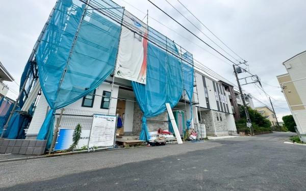 川崎市幸区小倉５丁目の新築一戸建