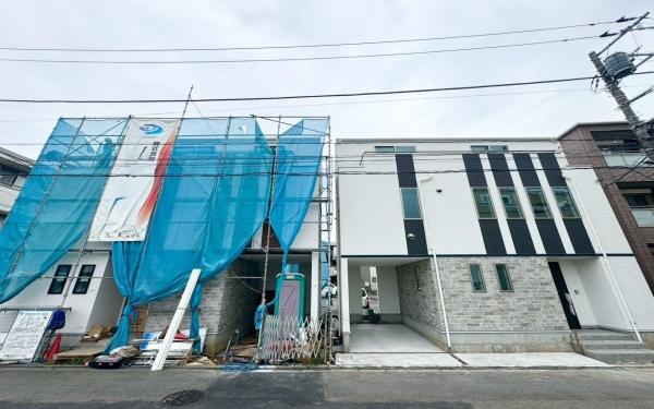 川崎市幸区小倉５丁目の新築一戸建