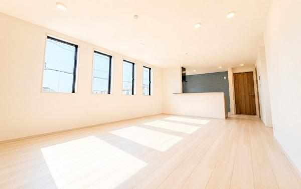 川崎市幸区小倉５丁目の新築一戸建