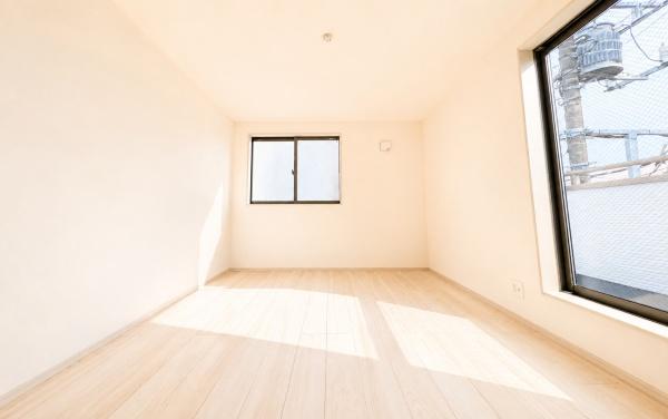 川崎市幸区小倉５丁目の新築一戸建