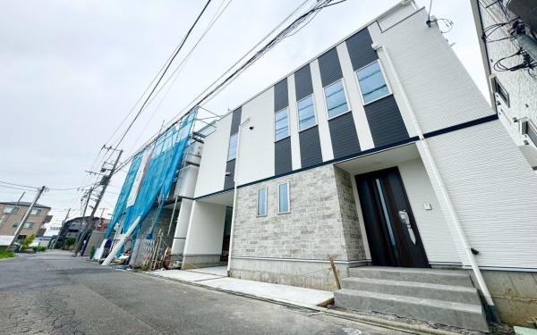 川崎市幸区小倉５丁目の新築一戸建