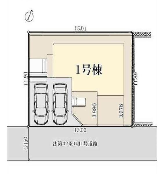 青葉区大場町第７　全1棟