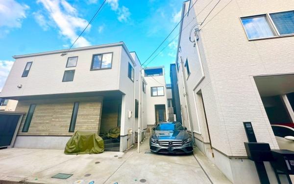 川崎市宮前区馬絹六丁目 戸建