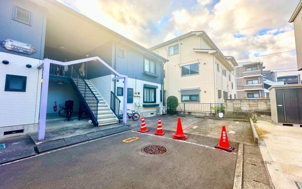 川崎市宮前区馬絹６丁目の中古一戸建て