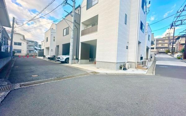 川崎市宮前区馬絹６丁目の中古一戸建て