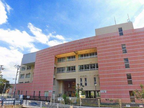 クリオ向ヶ丘遊園壱番館(川崎市立　東生田小学校)