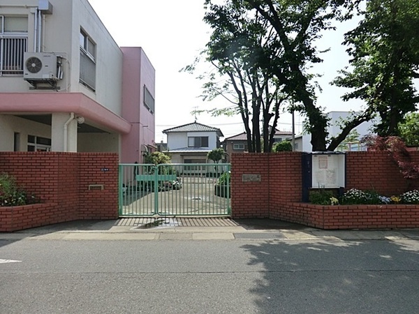 クリオ向ヶ丘遊園壱番館(土渕保育園)