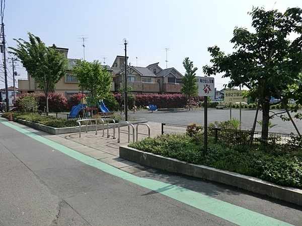 クリオ向ヶ丘遊園壱番館(生田二丁目公園)