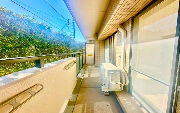 クリオ向ヶ丘遊園壱番館