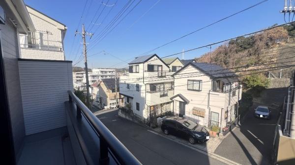 金沢区釜利谷南２丁目７期　全４棟４号棟