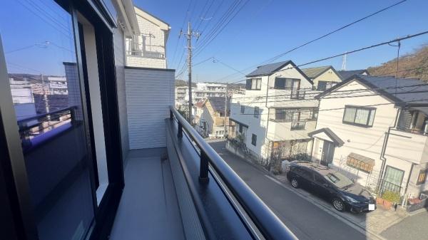 金沢区釜利谷南２丁目７期　全４棟４号棟