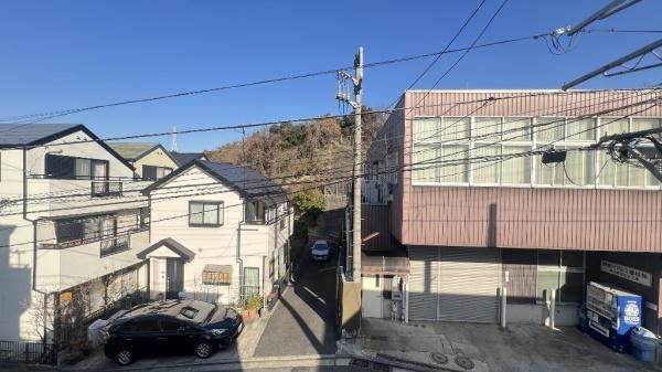 金沢区釜利谷南２丁目７期　全４棟４号棟