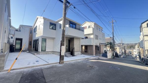 金沢区釜利谷南２丁目７期　全４棟４号棟