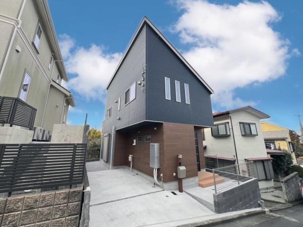 横浜市戸塚区汲沢町の中古一戸建て
