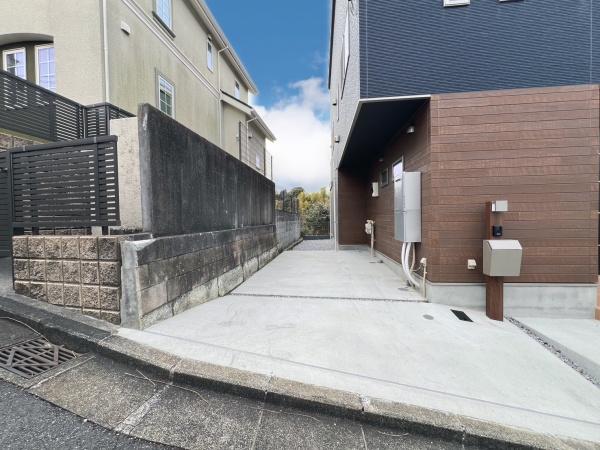 横浜市戸塚区汲沢町の中古一戸建て