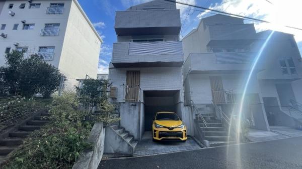 横浜市緑区長津田町の中古一戸建て
