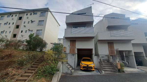 横浜市緑区長津田町の中古一戸建て